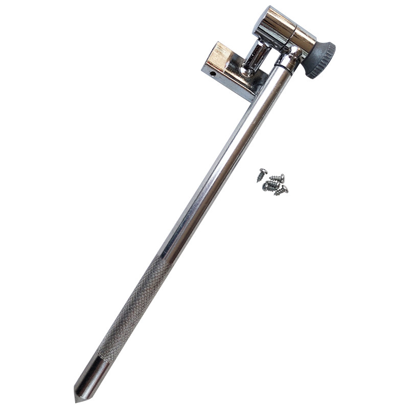 通用替换鱼护配件万向连接鱼户插竿地插渔护万向定位渔户网兜 - 图1