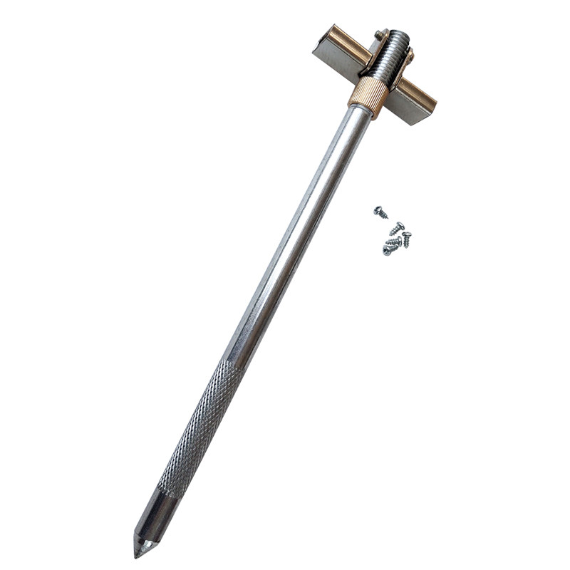 通用替换鱼护配件万向连接鱼户插竿地插渔护万向定位渔户网兜 - 图3