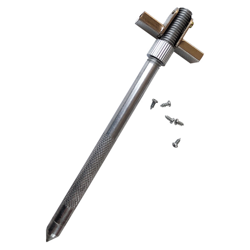 通用替换鱼护配件万向连接鱼户插竿地插渔护万向定位渔户网兜 - 图0