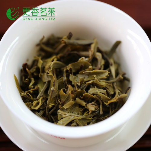 更香2025新茶浓香型茉莉花茶茶叶特级茉莉散装水灵银针250g/盒 - 图2