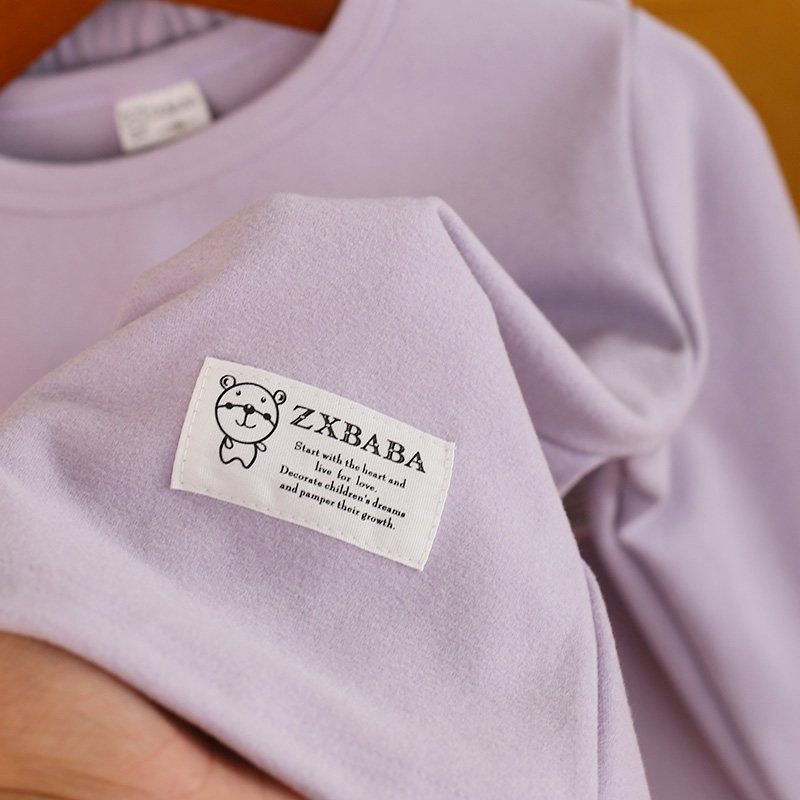 儿童a类磨毛厚德绒保暖内衣套装冬款男女童家居服秋衣打底裤睡衣,淘宝优惠券,粉丝福利购,淘宝优惠卷