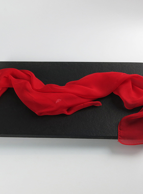 100%桑蚕丝丝巾纯真丝进店选