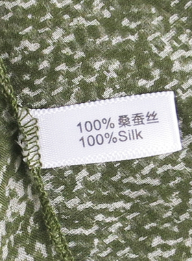进店选！100%桑蚕丝丝巾真丝围巾