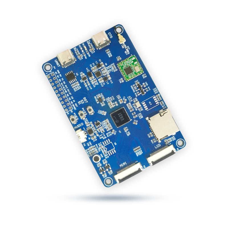 LCPI 全志V831 AIoT Linux V831 视觉 AI Python 开发板 - 图0