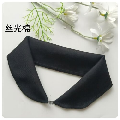 涤纶领子棒球服领休闲服立领拉链开衫立领飞行服外套立领棉服立领 - 图2