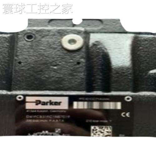 非实价派克比例阀D41FTE02FC1NF00(升级型号D41FBE02FC1NF00) - 图1