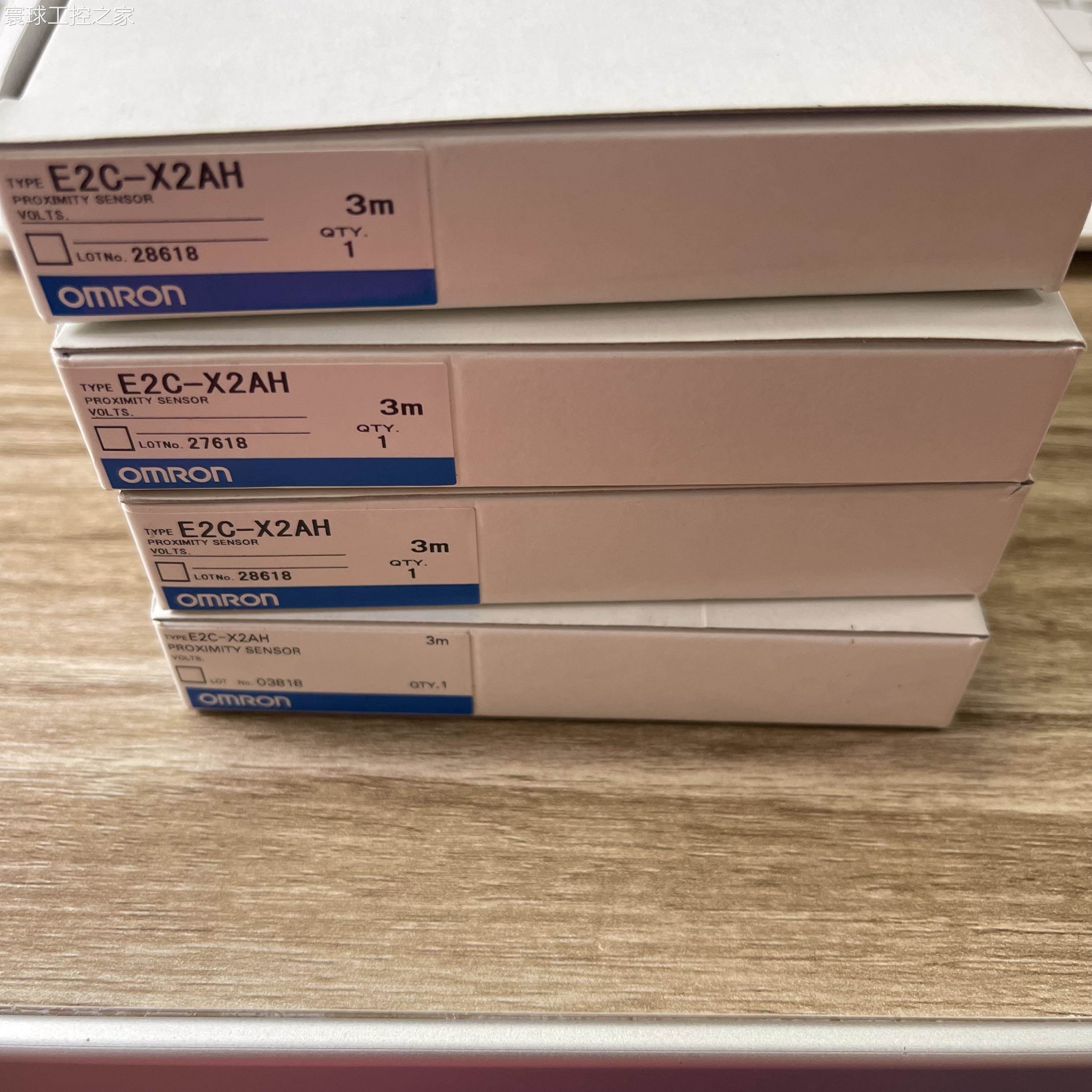 非实价OMRON库存货E2C-X2AH.E2C-X1R5AH.E2C-X5AH.E2C-JC4EH - 图0