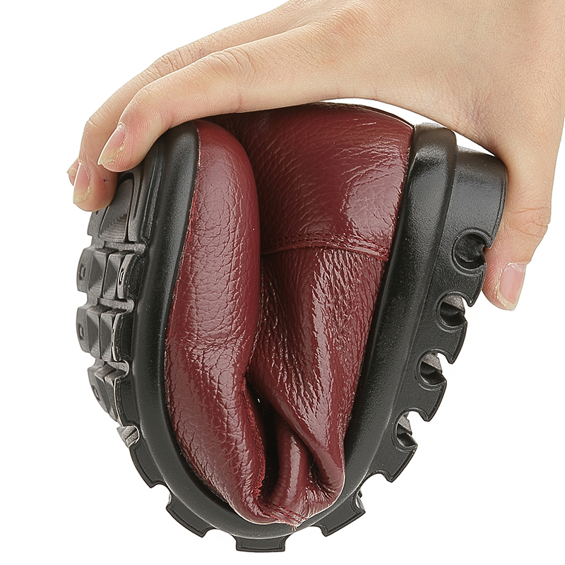 天天特价中老年休闲圆头真皮妈妈女鞋2017新款秋季大码单鞋女平底,淘宝优惠券,粉丝福利购,淘宝优惠卷