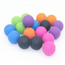 Fascia Ball Massage Balls Rehabilitation Ball Peanuts Ball Home Fitness Equipment Muscle Relaxation Slimming
