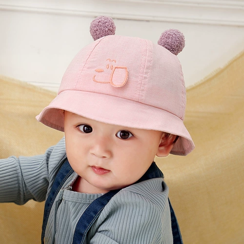 Детская летняя тонкая осенняя шапка для раннего возраста на солнечной энергии подходит для мужчин и женщин, защита от солнца