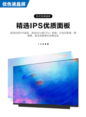 戴尔Inspiron 5593 5585 5598 5590笔记本液晶屏显示屏幕内屏IPS