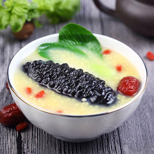 20只月亮湾 即食海参440g乌爪参 进口野生海参 鲜活海渗 单个装