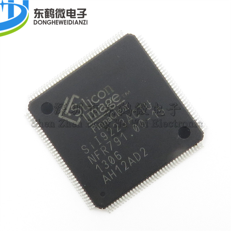 HDMI接收器IC Si19223CTU SiI9223ACTU Sil9223ACTU全新原装-图1