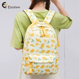 Ранец, сумка через плечо, свежий японский рюкзак, клубника для отдыха, для средней школы, в корейском стиле