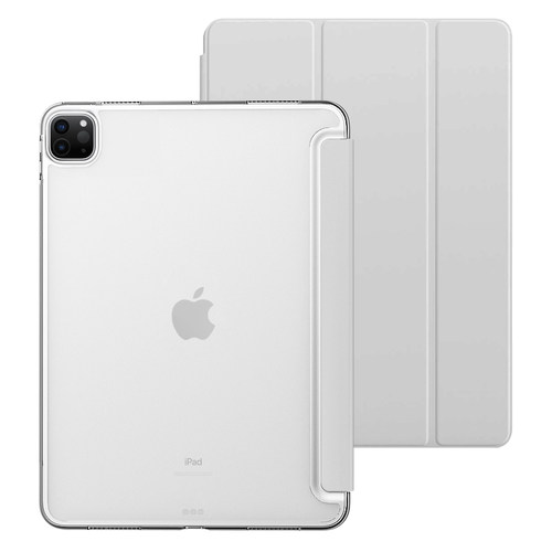 iPadpro11保护壳air5防弯2021新款iPad9保护套3适用苹果air4硬壳平板mini6轻薄2020纯色8第八九代2018无笔槽7 - 图3