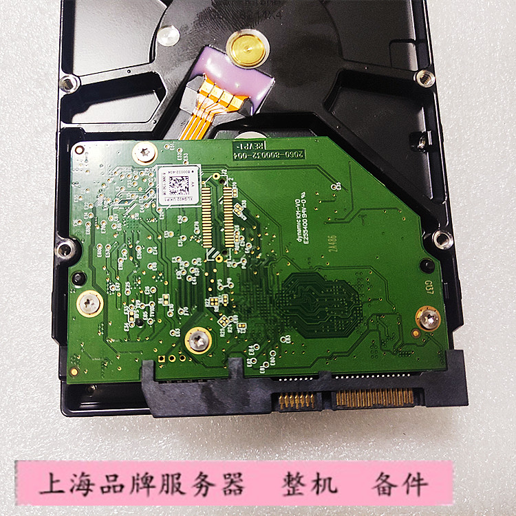 Dell/戴尔 0V9H6C HUS722T2TALA600 2T SATA 7.2K 3.5企业级硬盘 - 图2