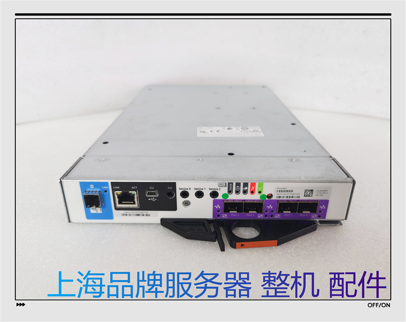 DELL EMC ME4024/4048 4012万兆控制器FC/SAS 0MJ9W5 YCX8G D3M1V - 图0