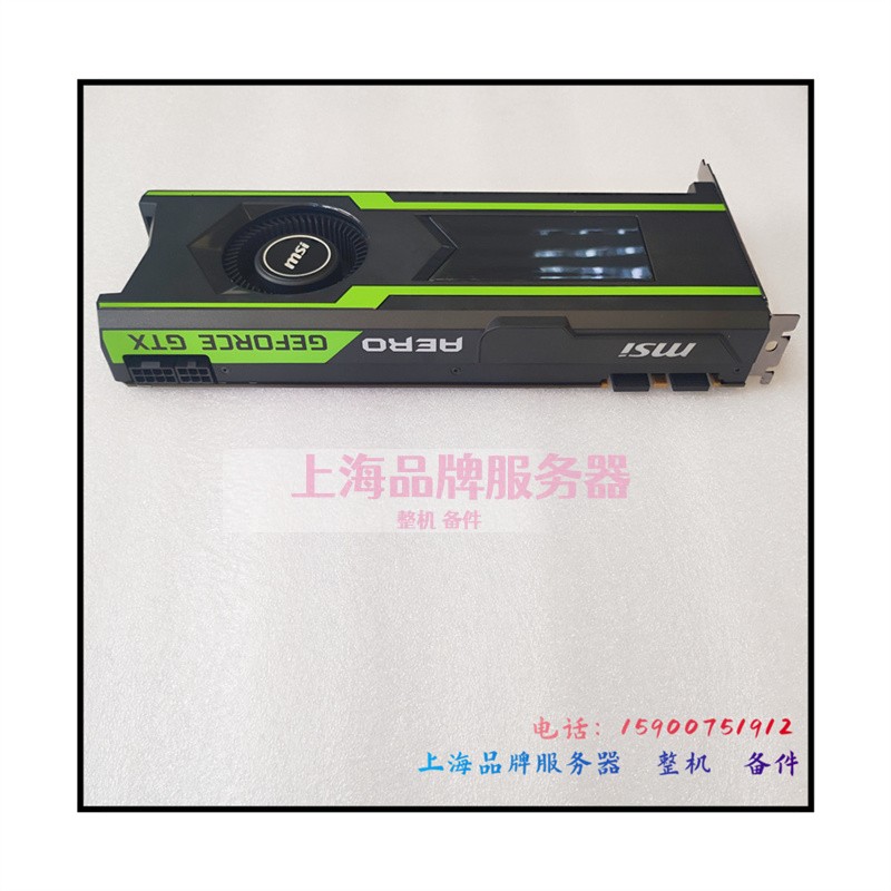 英伟达NVIDIA GTX1080TI 11G公版游戏显卡单涡轮散热AI深度学习 - 图2