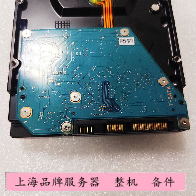 Dell/戴尔 K4M5W 1T SATA 6GB 256M  MG04ACA100NY 企业级硬盘 - 图3