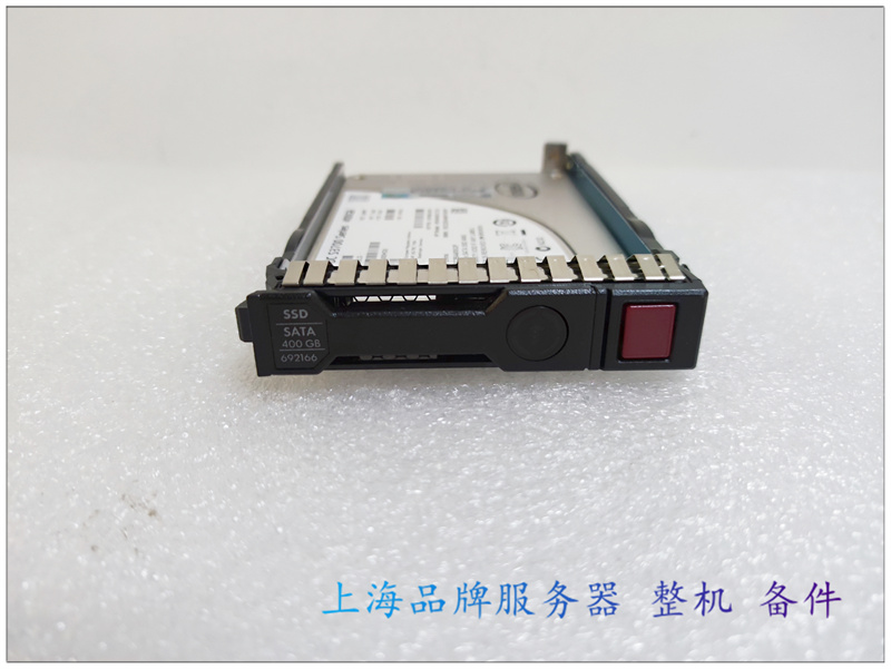 HP S3700 400G SATA SSD 2.5 691866-B21拆机固态硬盘692166-001 - 图1