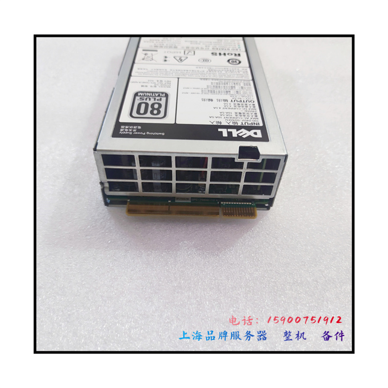 DELL R720 R620电源495W 750W 1100W 3GHW3 N24MJ  9PXCV GYH9V - 图1