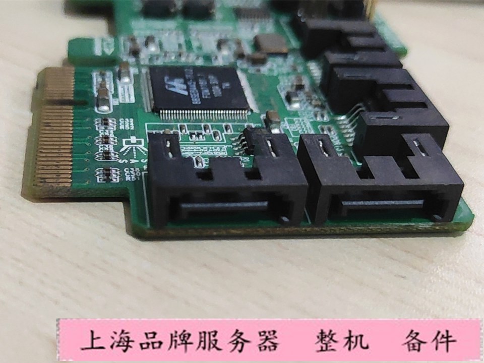 火箭 HighPoint RocketRAID 2640X4 2640X4LF SATA 4口 阵列卡 - 图1