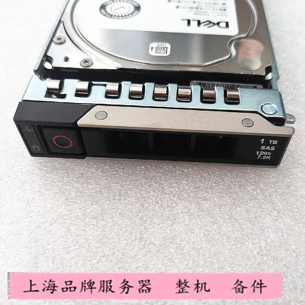 DELL 0D4N7V D4N7V 1T 2.5 SAS 7.2K 12G ST1000NX0473服务器硬盘 - 图1