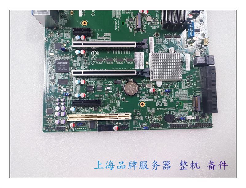 超微X11SCA-F X11SSh-f工作站工控主板C246 8代9代 I7 I9 E-2XXX - 图1