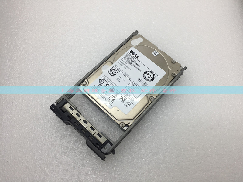 Dell 600G SAS 10K 6Gb 2.5寸硬盘7YX58 96G91 5TFDD r72nv XXTRP - 图0