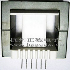 厂方直供高频大功率变压器正品磁芯骨架EE70B 立式6+6/无针 - 图2