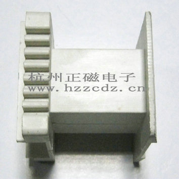 厂方直供高频大功率变压器正品磁芯骨架EE70B 立式6+6/无针 - 图1