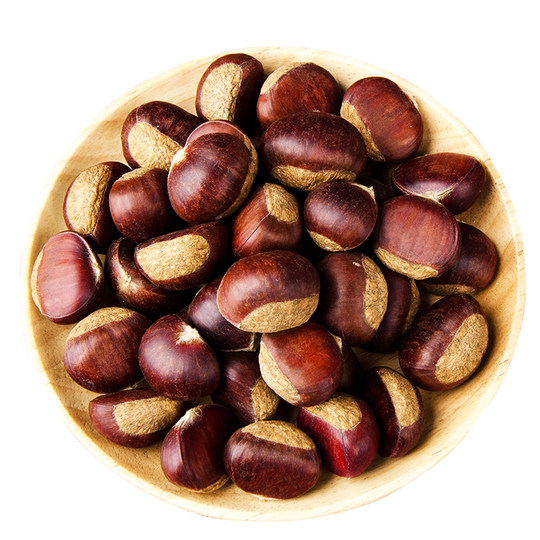 2025 Qianxi Raw Chestnut Fresh Farmhouse Jin Jin is equal to 0.5 kg