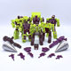 Star General ST10 Hercules Transformation Toy Children's Six-In-One Robot G1 Engineering Vehicle Model Boy