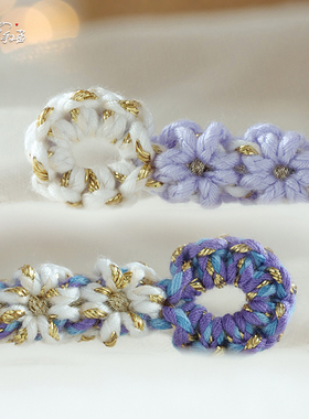 原创小众藏式叠戴手绳五彩绳DIY