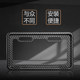 Guangdong Province Electric Vehicle License Plate Frame License Plate Protection Frame