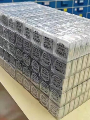 全新光动能电池 295-5100  MT621 光动能充电电池适配精工西铁城 - 图3