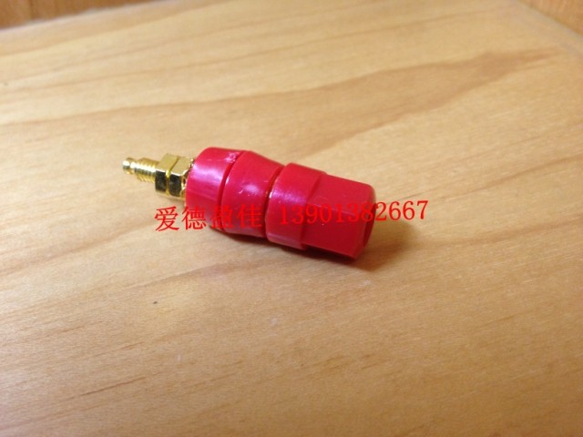 接线端子 接线柱 4mm香蕉插座 功放音响接线柱R1-20B
