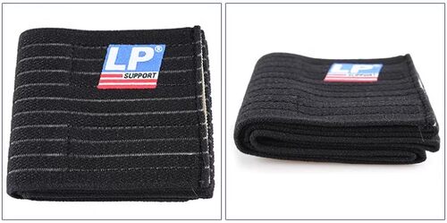 正品LP护具 包邮 LP632护肘弹性绷带631护膝 633护腕 634护踝 - 图2