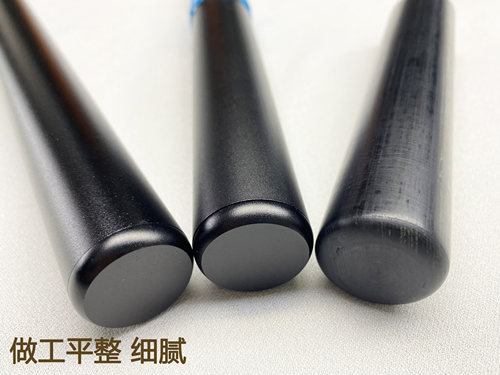 尖牙加长器泰国 台球杆加长器斯诺克中长后把伸缩延长器 - 图1