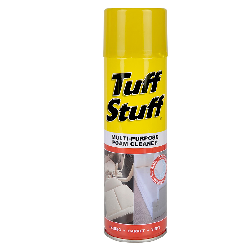 STP内饰清洗剂免水洗多功能泡沫清洁剂洗车强力去污汽车居家两用 - 图3