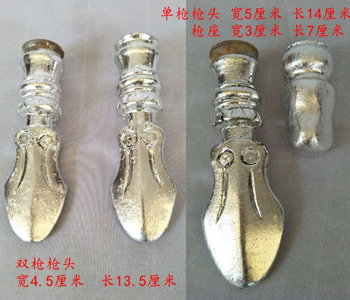木质白藤红缨枪戏曲花枪刀马旦武术棍真马尾枪缨霸王枪红缨枪 - 图1