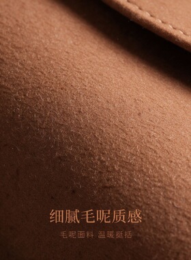 秋冬毛呢西部牛仔帽女复古宽檐礼帽户外出游氛围感百搭遮阳帽子