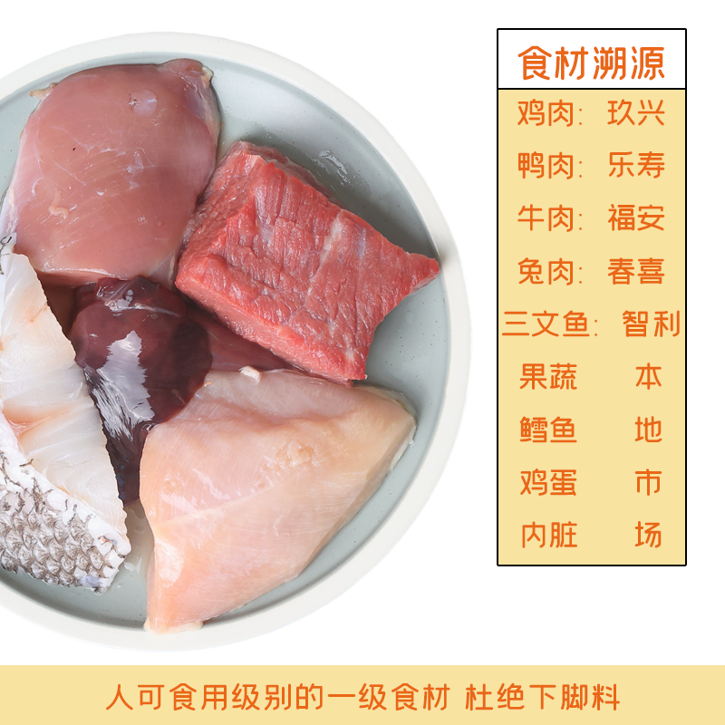 自制狗粮幼成犬狗饭零食拌饭营养湿粮挑食泰迪比熊宠物狗主食罐头,淘宝优惠券,粉丝福利购,淘宝优惠卷