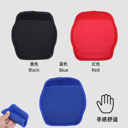 行李箱把手套提手保护套旅行箱子配件书包拉杆箱手柄拎包防勒包包 - 图2