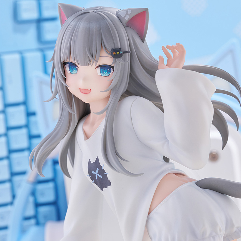 【Hpoi定金】FuRyu TENITOL TALL Nachoneko 甘城猫猫 手办 - 图1