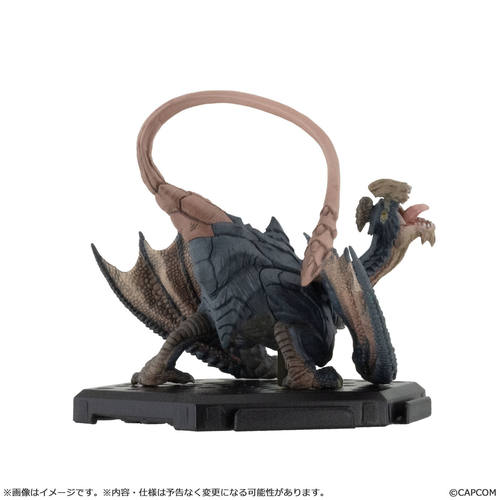 【Hpoi定金】CAPCOM 卡普空 怪物猎人 CFB 标准 Plus Vol 30 模型 - 图1