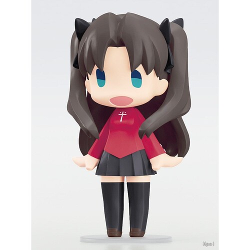 【Hpoi定金】GSC HELLO GOOD SMILE FGO 远坂凛 间桐樱 Q版 手办 - 图1