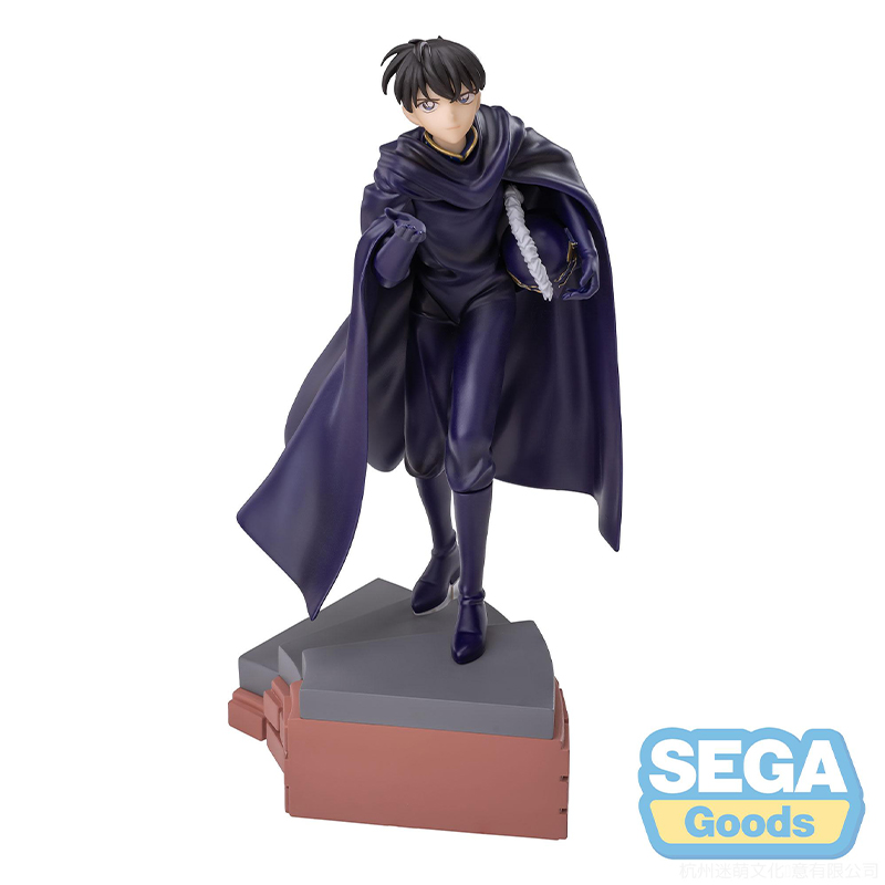 【Hpoi现货】SEGA 名侦探柯南 工藤新一 毛利兰 公主骑士景品手办 - 图3