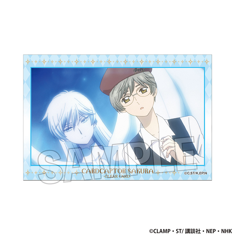 【Hpoi现货】PROOF 魔卡少女樱 透明卡牌篇 亚克力砖 vol.2 周边 - 图0