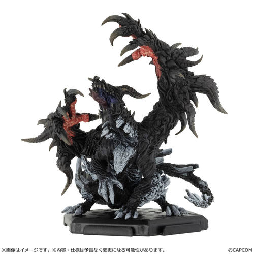 【Hpoi定金】CAPCOM 卡普空 怪物猎人 CFB 标准 Plus Vol 30 模型 - 图0
